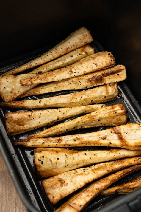 Air Fryer Parsnips Flawless Food