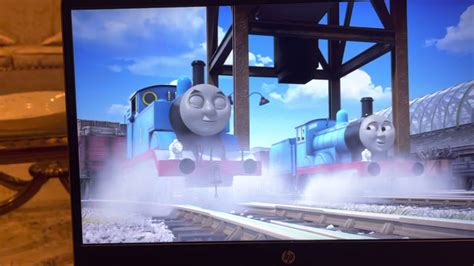 The Adventure Begins Runaway James Scene With The Sodor Symphony