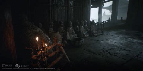 Black Myth Wukong 4k Hd Wallpaper Rare Gallery