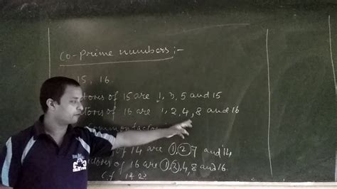 coprime numbers youtube