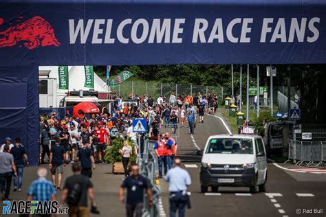 Paddock Diary Austrian Grand Prix Part One RaceFans