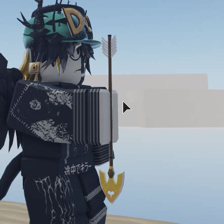 Beli Item Mysterious Stand Arrow Your Bizarre Adventure Yba Roblox