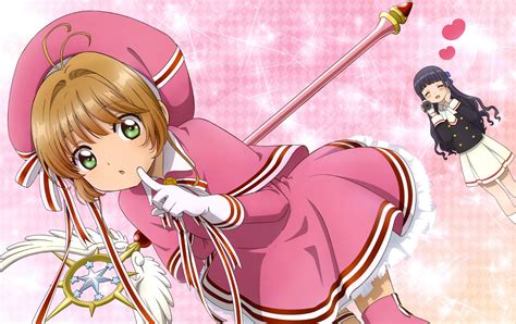 Cardcaptor Sakura: Clear Card muestra a uno de los nuevos personajes - Geeky