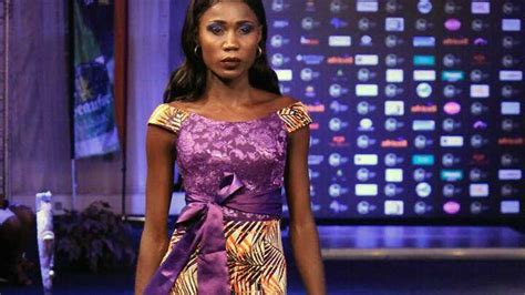 Congo Fashion Week Kinshasa Reprend Des Couleurs