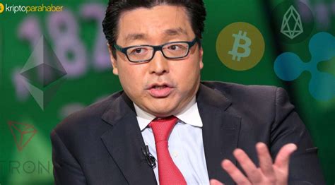 Tom Lee Bitcoin Tarihsel Olarak En Y Ksek Seviyeye Kacak