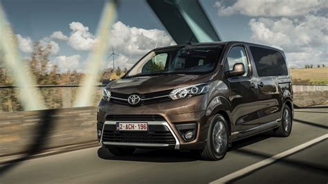 Toyota PROACE Verso M 75 KWh 2021 2024 Price And Specifications EV