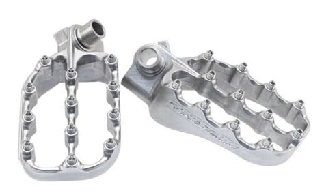 Fastway Pro Moto Billet Evolution 4 Footpegs