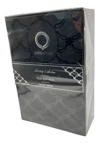 Orientica Luxury Collection Oud Saffron Eau De Parfum Ml En Venta En