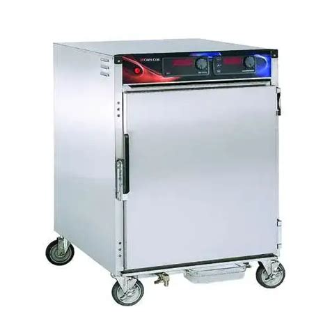 Cres Cor H137wsua6d Mobile Heated Holding Cabinet