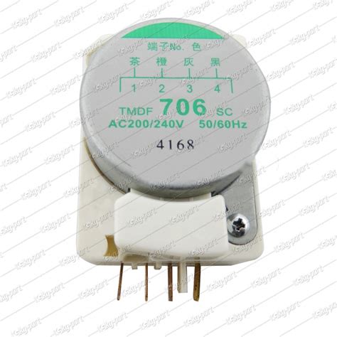 Tmdf Ad Refrigerator Nofrost Defrost Timer C Wholesale