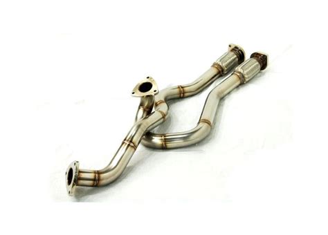 Best Exhaust Kreissieg Alfa Romeo Gta Isometric Front Pipe