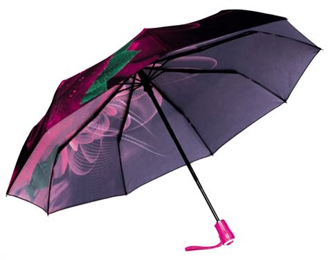 Parasol Damski Sk Adany Xl Parasolka Automatyczna Solidna Mocna Kwiaty