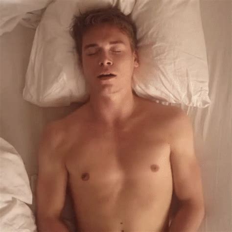 Famousnudenaked Nicolas Wollesen Frontal Nude Masturbating Gay