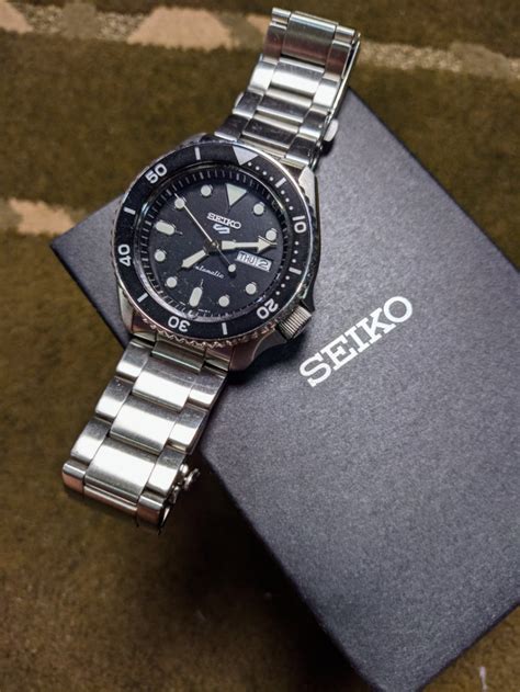 Seiko Sport Srpd K Luxury Watches On Carousell