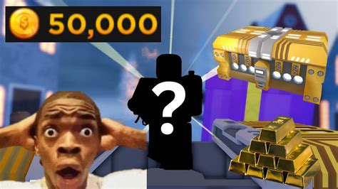 GETTING GOLD CRATE TDS YouTube