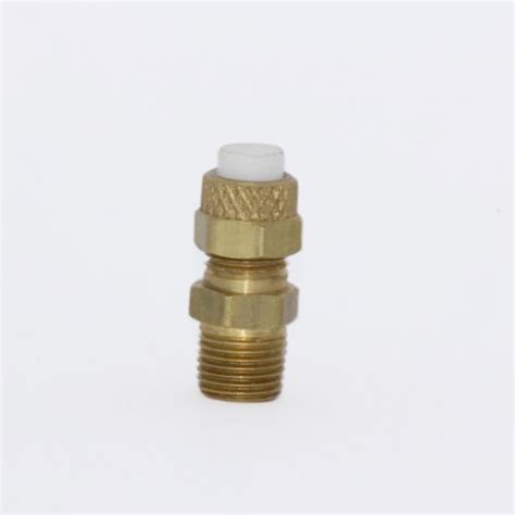 Conector Macho Od X Npt Tudo Para Freios