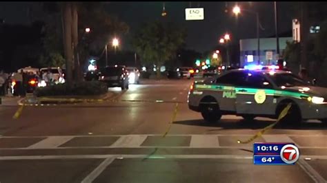 Teen Hospitalized After Officer Involved Shooting In Nw Miami Dade