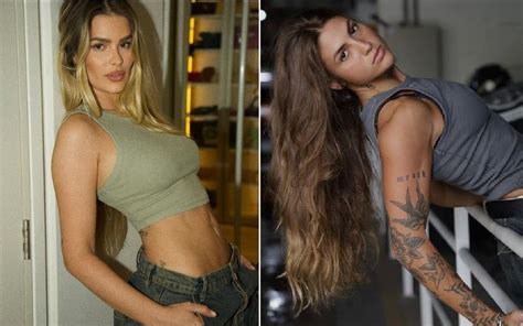 Influenciadora De Anos Apontada Como Novo Affair De Yasmin Brunet