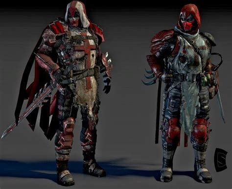 Azrael Arkham Knight And Azrael Arkham City Azrael Dc Comics