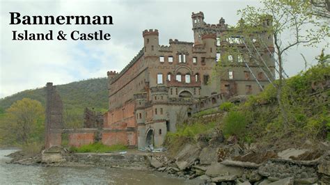 Bannerman Island Castle Youtube