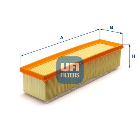 Ufi Filters Air Filter A