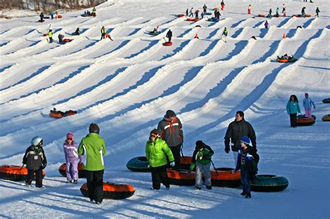 Top 100 Sledding Destinations in the United States - #55 - Snow Sleds ...