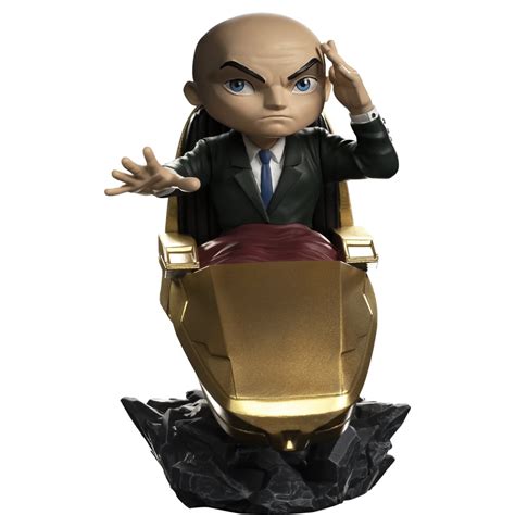 X Men Professor Charles Xavier Minico Vinyl Figure