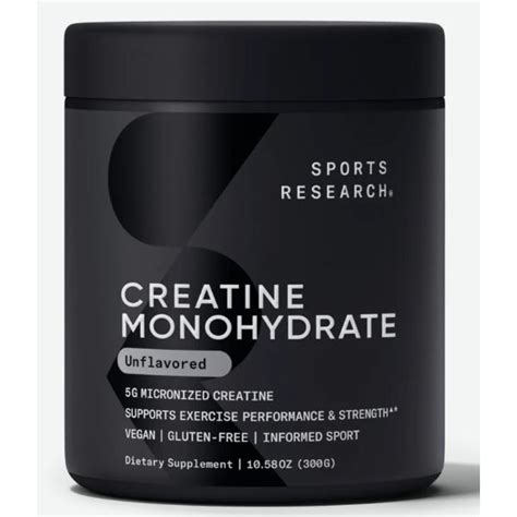 Best Creatine For Muscle Growth 2025 Garage Gym Reviews