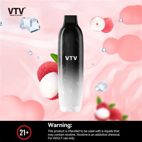 2023 Newest Wholesale Price Disposable Vape Vtv 8000 Puffs China