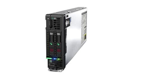 Hpe Proliant Bl C Gen