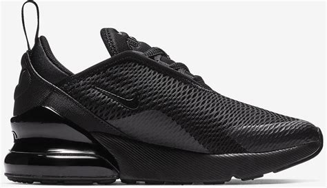 Buy Nike Air Max 270 Kids Blackback From £6300 Today Best Deals