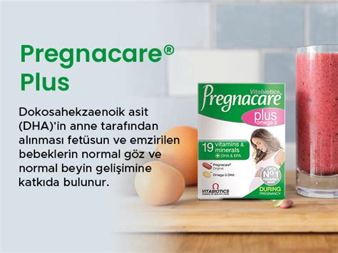 Pregnacare Plus Vitabiotics