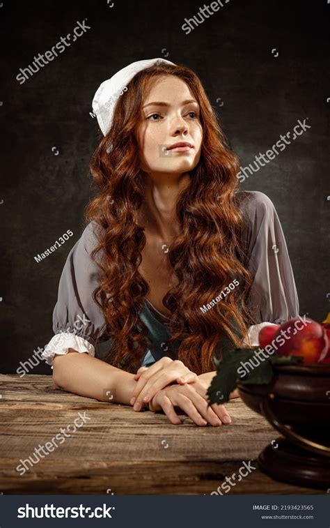 Medieval Peasant Girl