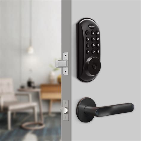 4 Important Things To Choose A Home Smart Lock - BE-TECH