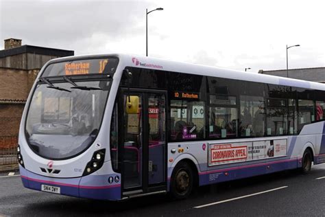 Warning To Youths Who Have Been Switching Off Engines On Doncaster Buses