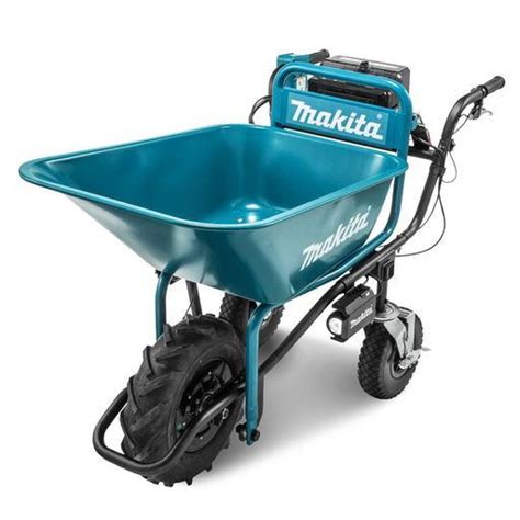 Makita DCU180ZB 36V 18V X 2 Li Ion Cordless Brushless Wheelbarrow