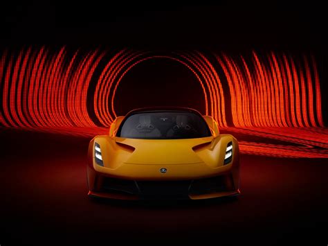 Lotus Evija Per Lhypercar Elettrica Un Sound Ispirato A Quello Della