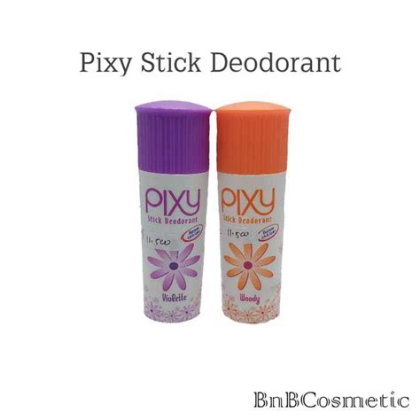 Pixy Stick Deodorant Lazada Indonesia