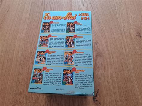 Eis Am Stiel Box Dvd Sammlung Teil Hasenjagd Teil Kaufen