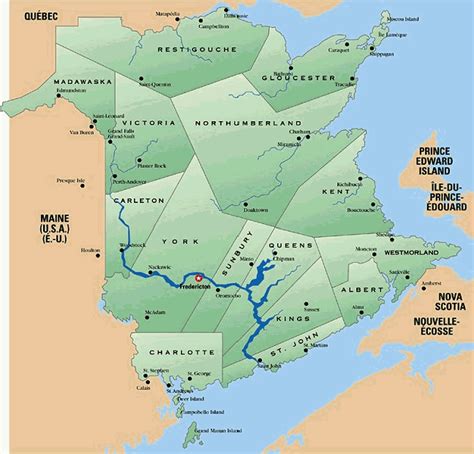 The Association of New Brunswick Land Surveyors