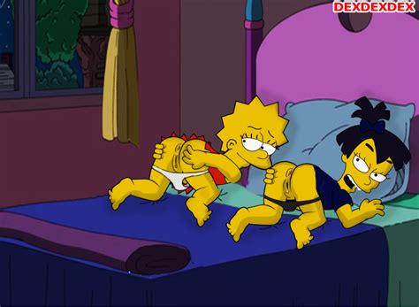 Post 1961267 DexDexDex Lisa Simpson Nikki McKenna The Simpsons