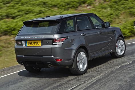 2013 Range Rover Sport Review Photos CarAdvice