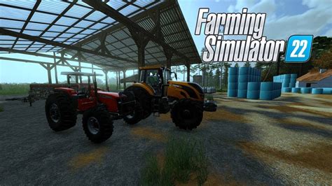 Farming Simulator Mapa Agron Polis Rumo Aos N Youtube