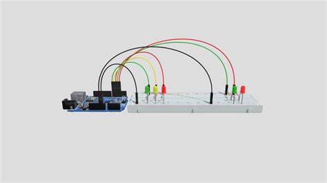 Arduino 3d Models Sketchfab