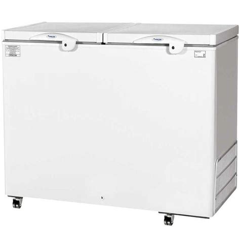 Freezer Horizontal Conservador Dupla Ação 411 Litros Hced 411 C 220v