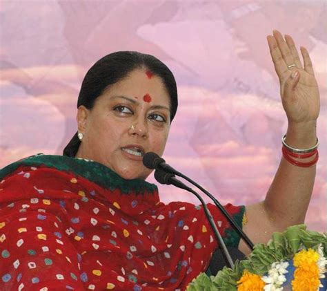 Vasundhara Raje, Loyalists Feature In BJP’s Second Rajasthan Candidates ...