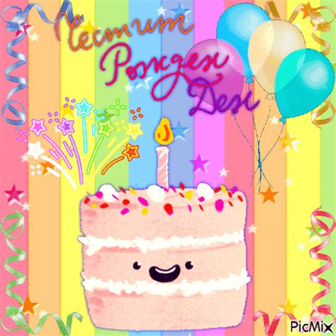 честит рожден ден - Free animated GIF - PicMix