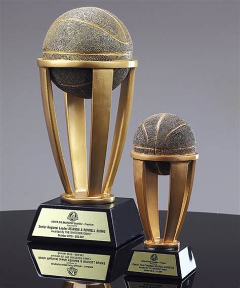 Basketball Championship Trophy: Larry O'Brien Championship Trophy and ...