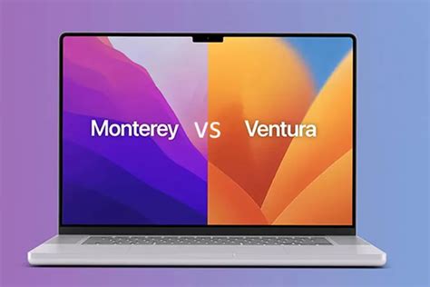 Perbandingan MacOS Ventura Dengan Versi Sebelumnya Apa Saja