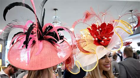 The storied history of Kentucky Derby's eye-catching hat tradition ...